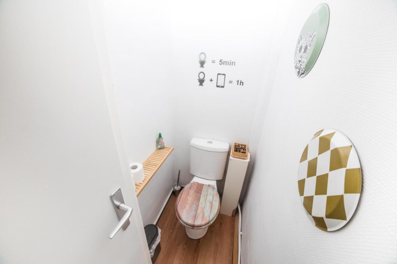 بروكسل City Centre Hidden Gem! Apartment For Up To 3 People المظهر الخارجي الصورة