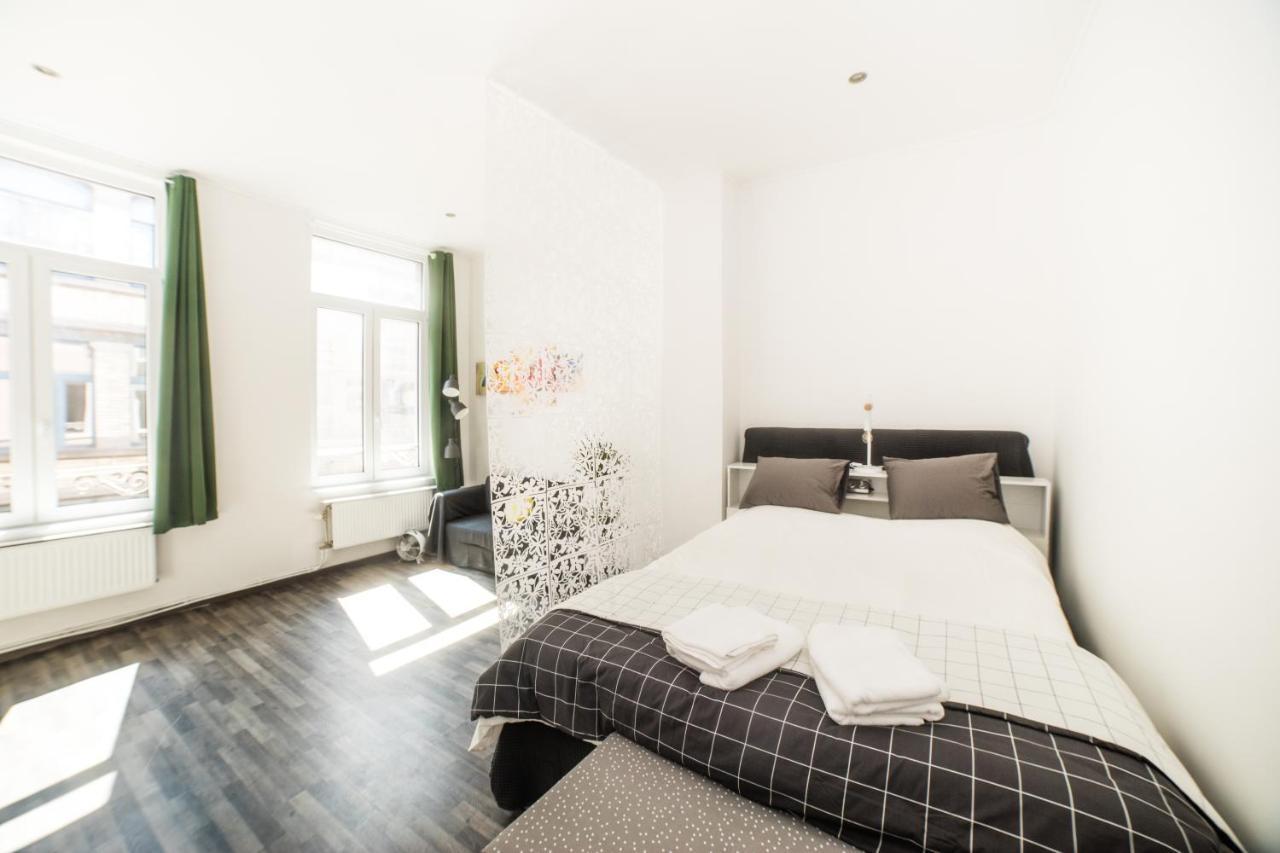 بروكسل City Centre Hidden Gem! Apartment For Up To 3 People المظهر الخارجي الصورة