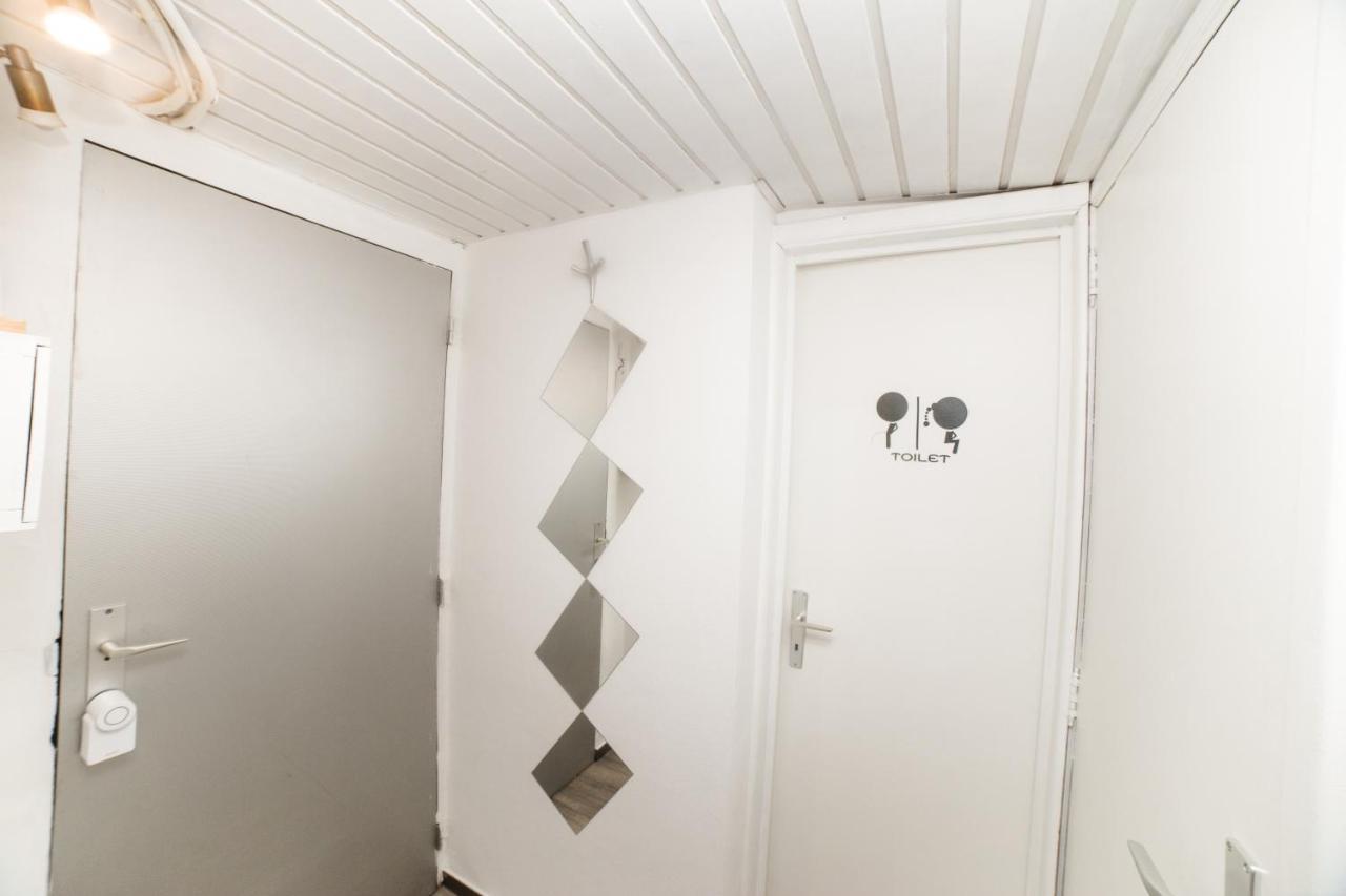 بروكسل City Centre Hidden Gem! Apartment For Up To 3 People المظهر الخارجي الصورة