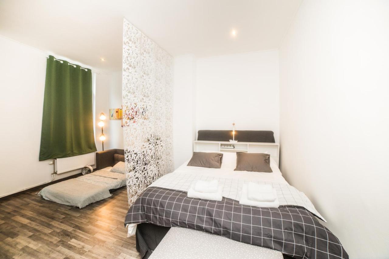 بروكسل City Centre Hidden Gem! Apartment For Up To 3 People المظهر الخارجي الصورة