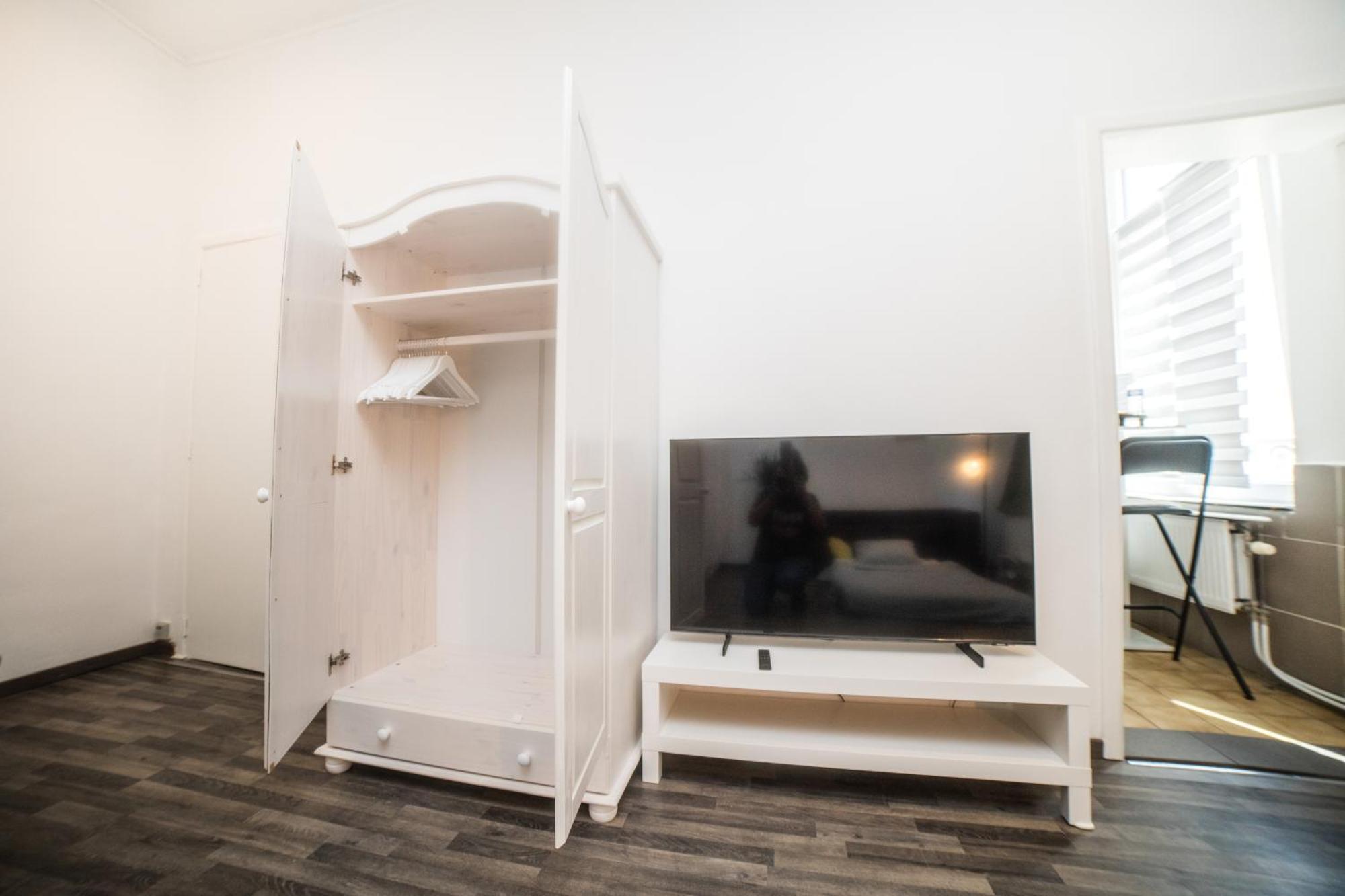 بروكسل City Centre Hidden Gem! Apartment For Up To 3 People المظهر الخارجي الصورة